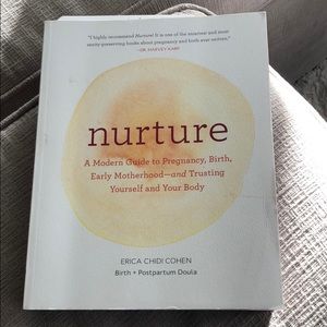 Nurture - pregnancy birth, early motherhood